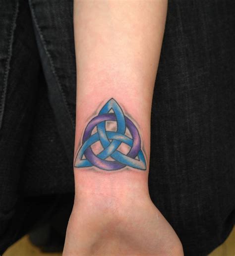 charmed symbol tattoo meaning.